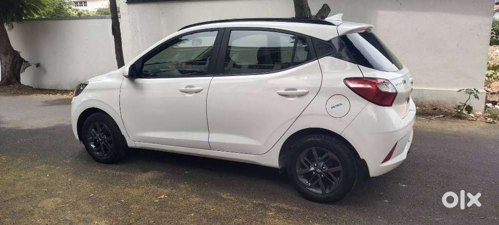 Hyundai Grand I10 Nios Sportz, 2022, Petrol