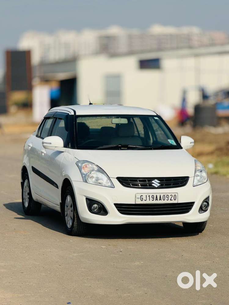 Maruti Suzuki Swift Dzire, 2012, Diesel