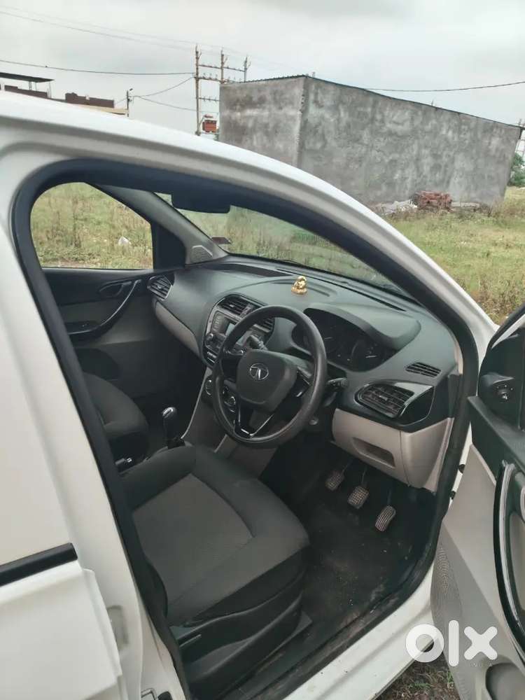 Tata Tiago 2019 Petrol 60000 Km Driven And Mint Condition