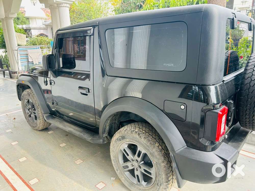 Mahindra Thar Diesel 2025
