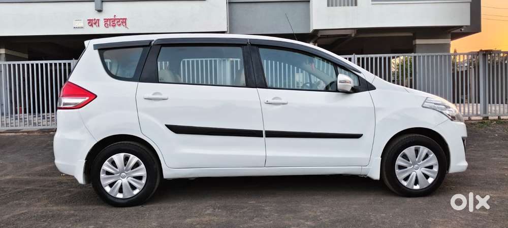 Maruti Suzuki Ertiga 1.5 Vxi, 2013, Cng & Hybrids