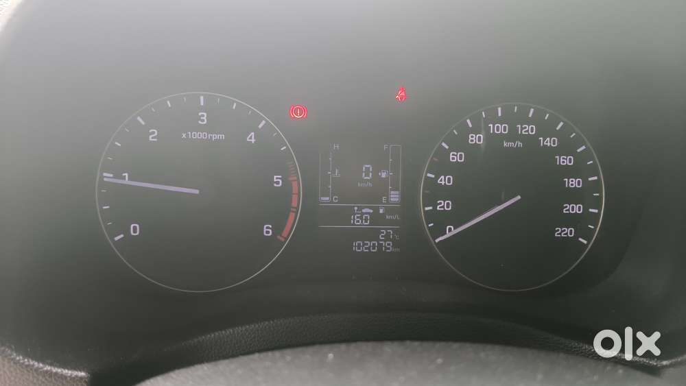 Hyundai Creta 1.6 Sx, 2018, Diesel