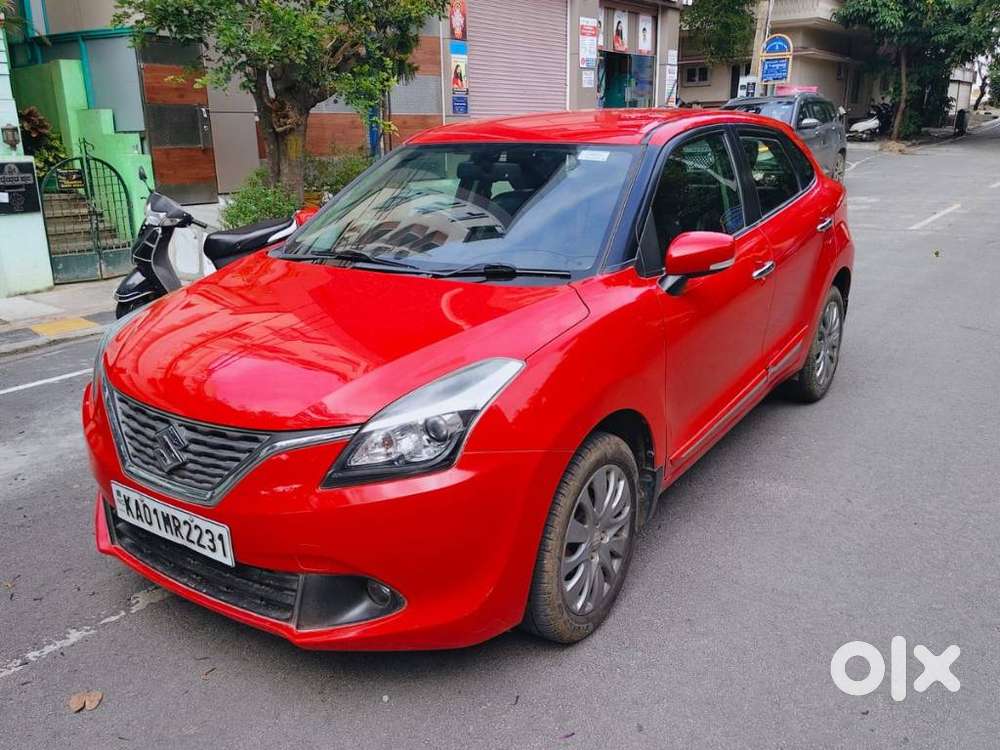 Maruti Suzuki Baleno 1.3 Delta, 2018, Petrol