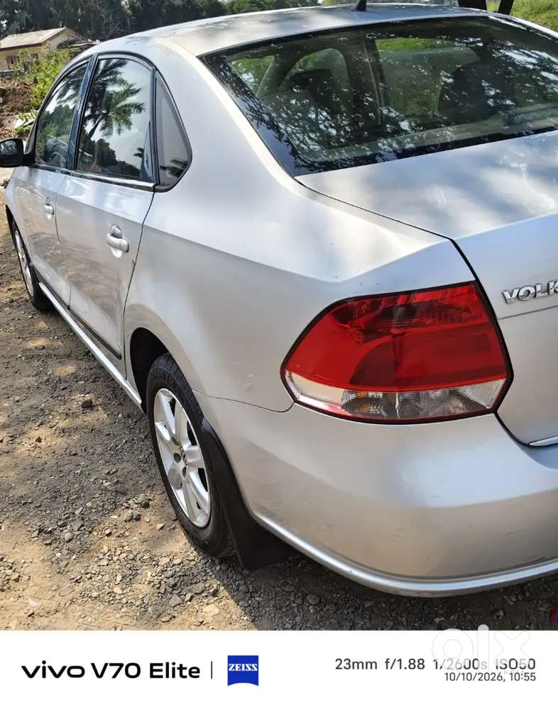 Volkswagen Vento 2012 Petrol Highline At
