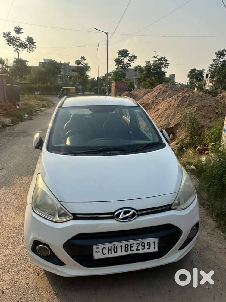 Hyundai Grand I10 Diesel 2015