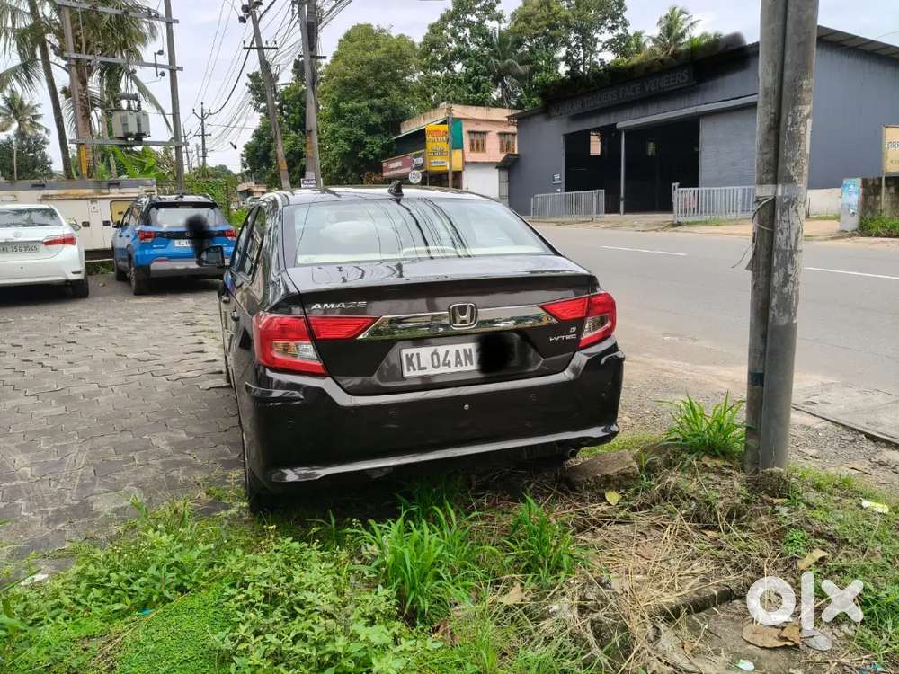 Honda Amaze 1.2 Petrol Manual 2018