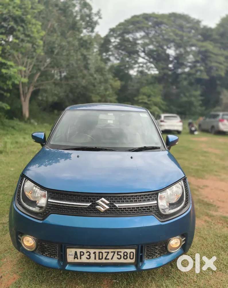 Maruti Suzuki Ignis 2018