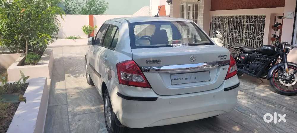 Swift Dzire 2016 Petrol Manual