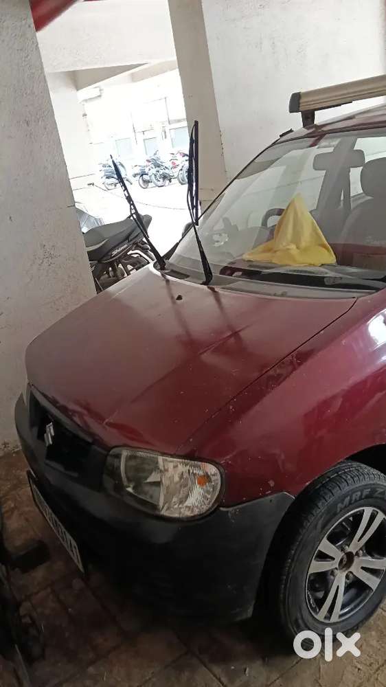 2007 Maruti Suzuki 800 Ac