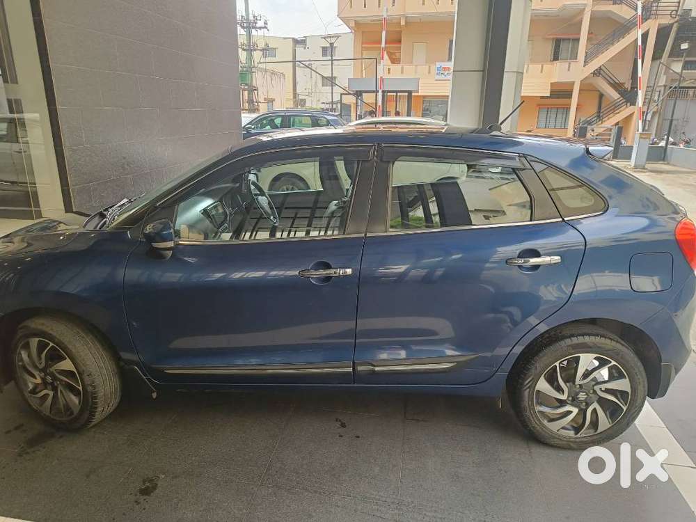 Baleno Dec 2019 Model