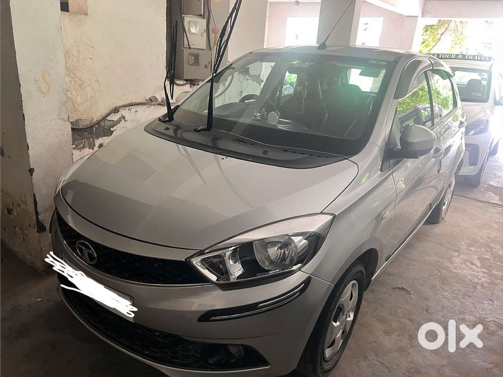 Tata Tiago Petrol Manual 2017