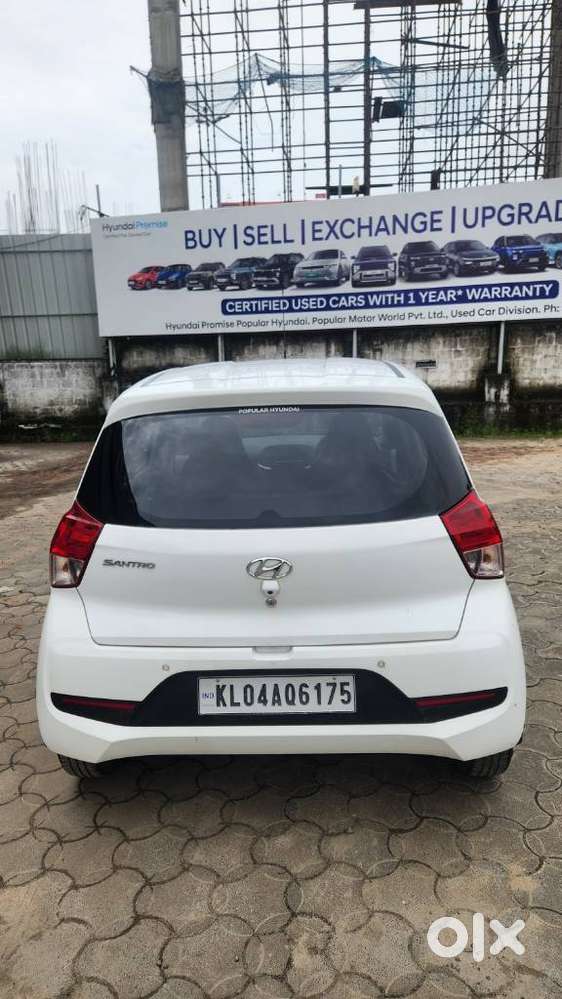Hyundai New Santro 1.1 Sportz Amt, 2020, Petrol
