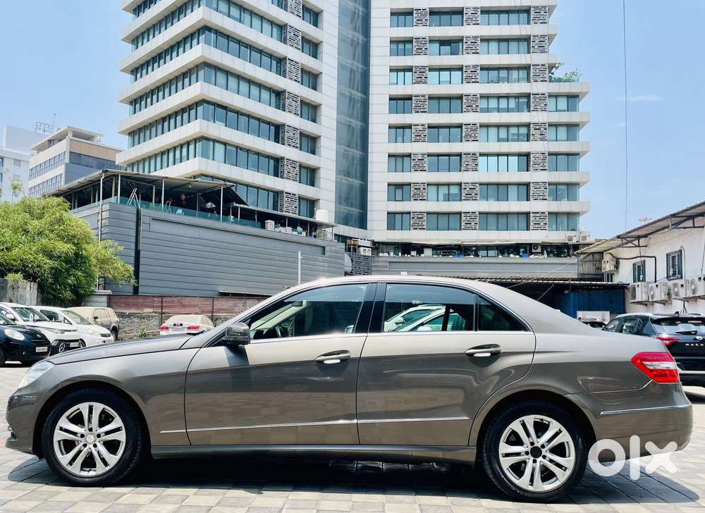 Mercedes-benz E-class E220 Avantgarde, 2013, Diesel