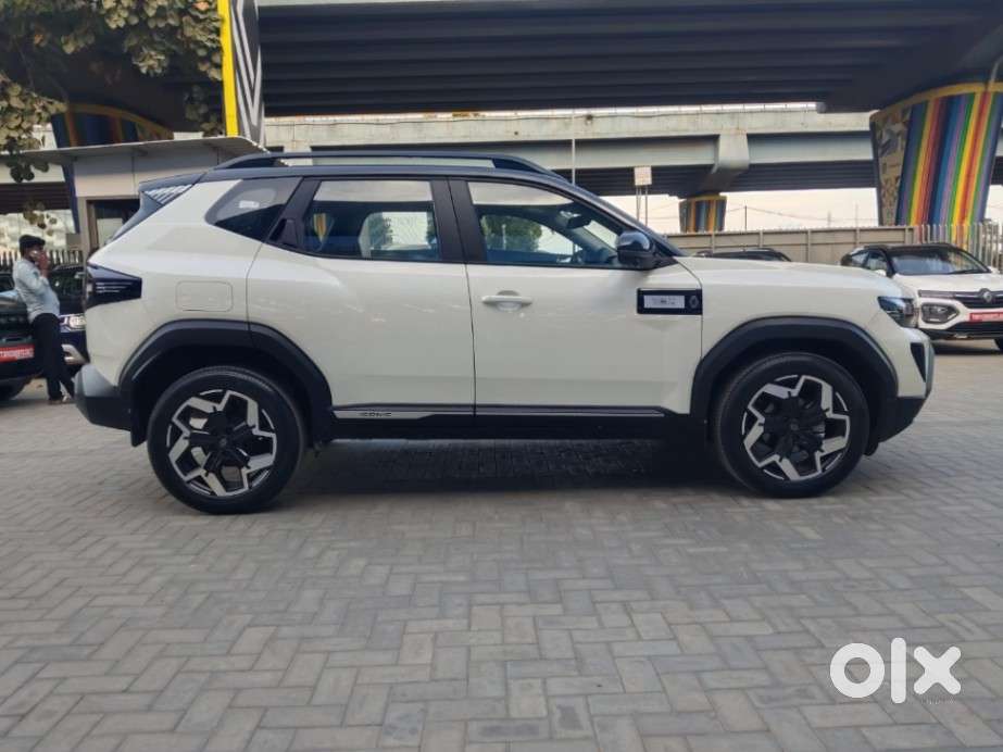 Renault Duster 1.3 Rxz Turbo Petrol, 2026, Petrol