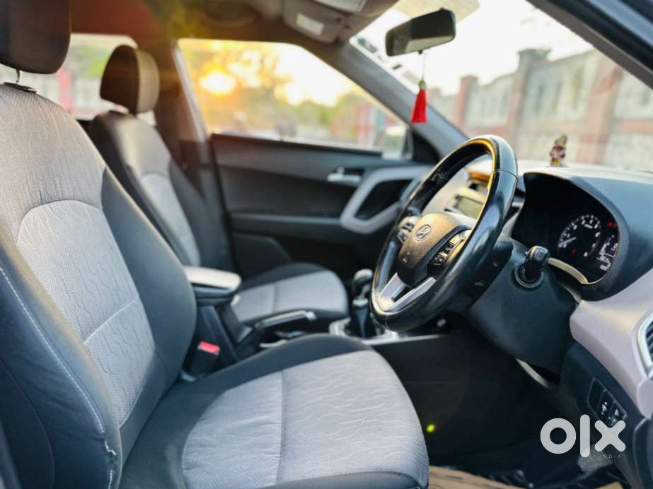 Hyundai Creta 1.6 Sx Petrol, 2019, Petrol