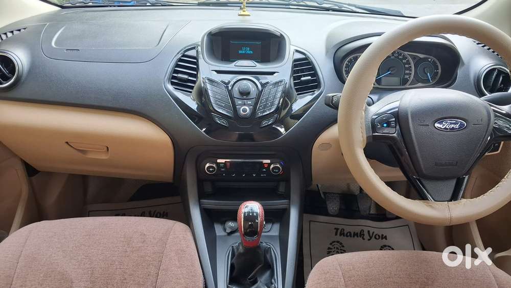Ford Aspire Titatinium Blu Tdci, 2016, Diesel