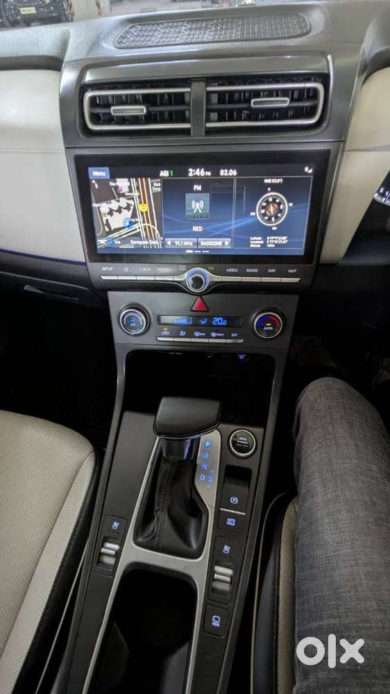 Hyundai Creta, 2020, Petrol