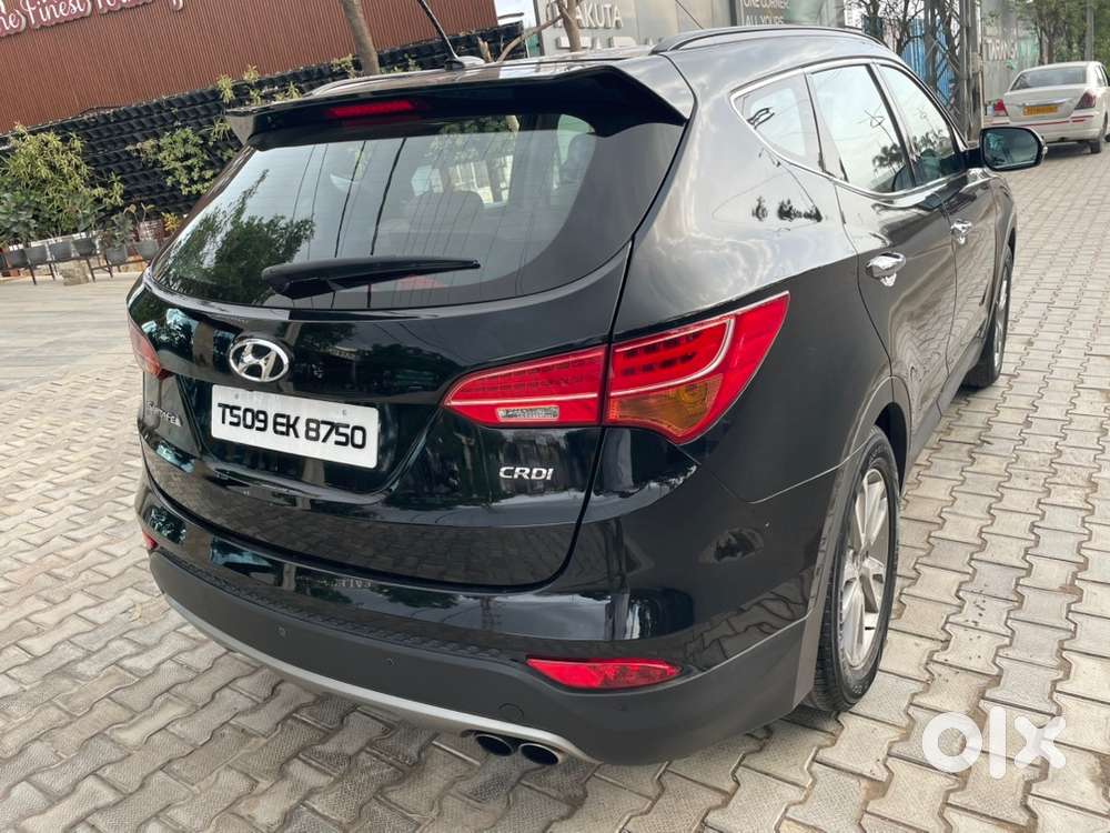 Hyundai Santa Fe 2016 Diesel Automatic
