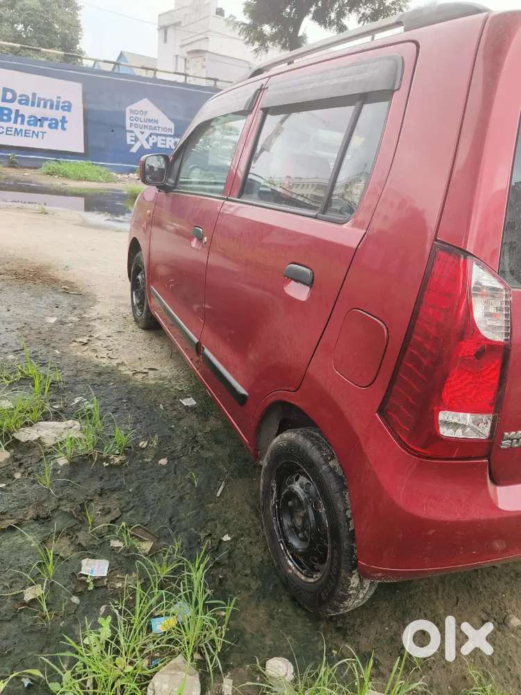 Maruti Suzuki Wagon R Petrol Manual 2015