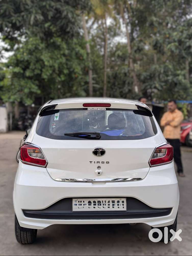 Tata Tiago 2024 Petrol Well Maintained