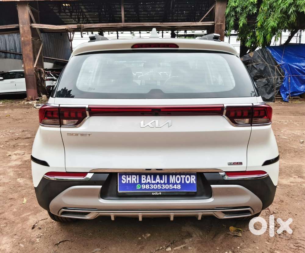 Kia Sonet Htx Turbo Imt, 2022, Petrol