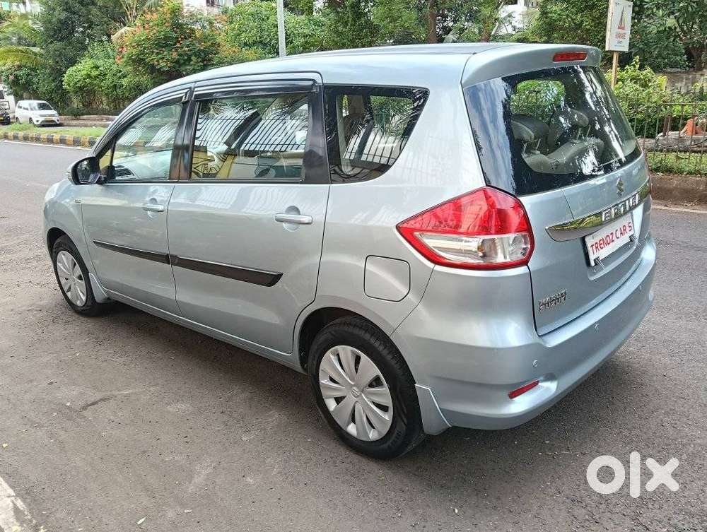 Maruti Suzuki Ertiga Shvs Vdi, 2017, Diesel