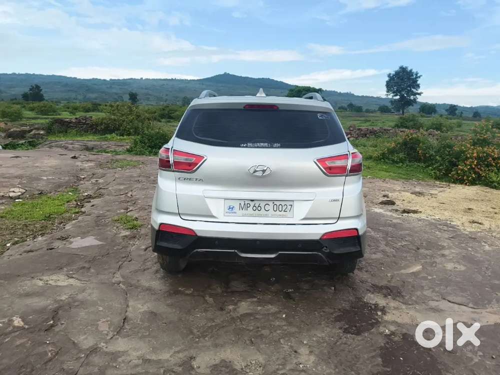 Hyundai Creta 1.4 Crdi 2017