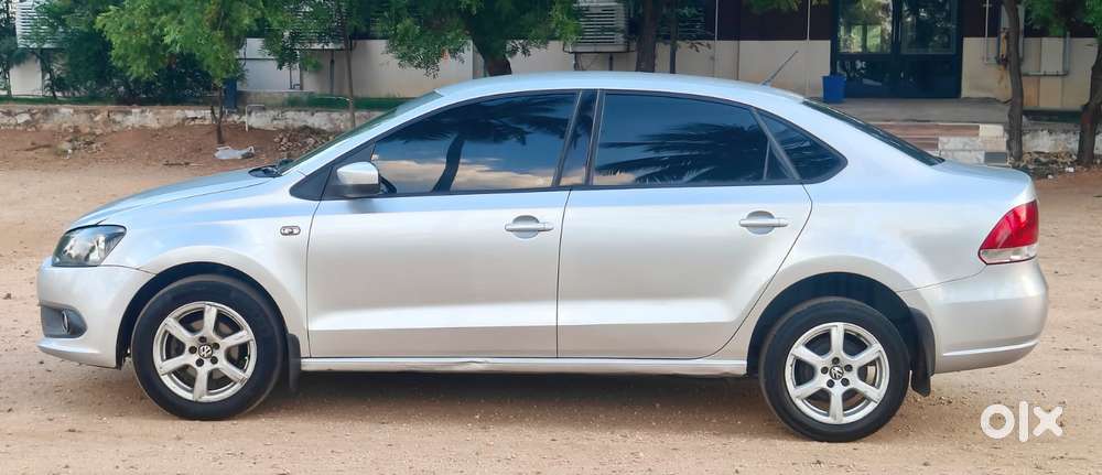 Volkswagen Vento Celeste 1.6 Highline, 2012, Diesel