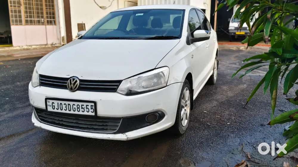 Volkswagen Vento 2010 Petrol Highline