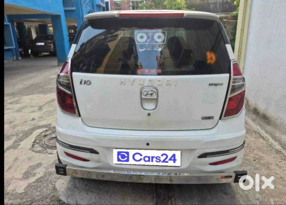 Hyundai I10 Magna 1.2l