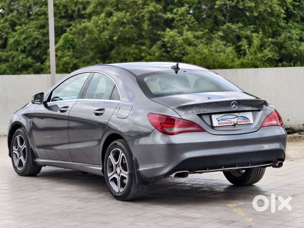 Mercedes-benz Cla 200 D Sport, 2016, Diesel