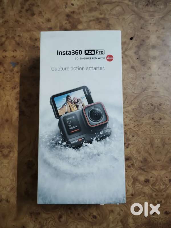 Insta 360 Ace pro