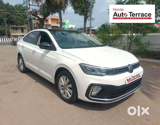 Volkswagen Virtus 1.0 Highline Tsi At, 2024, Petrol