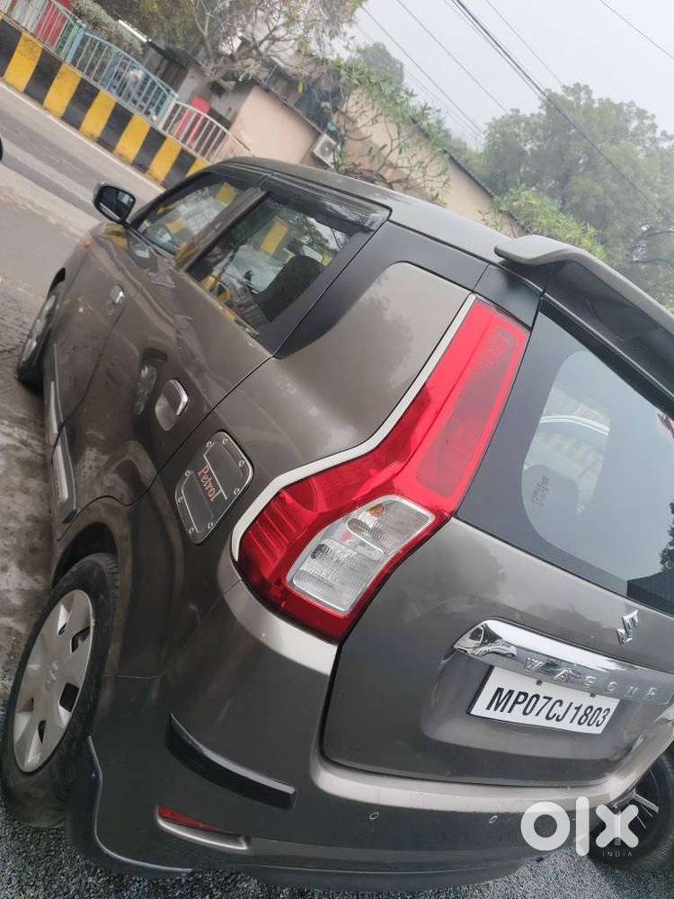 Maruti Suzuki Wagon R Vxi 1.2, 2021, Petrol
