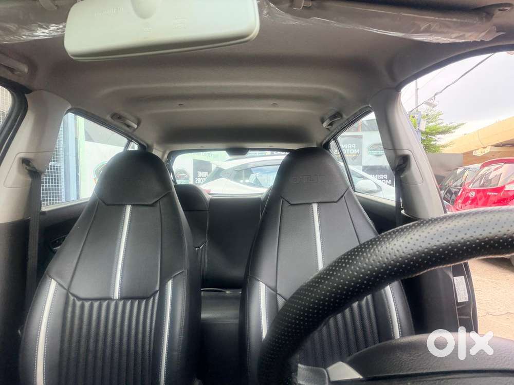 Maruti Suzuki Alto 800 Vxi Plus Option, 2021, Petrol