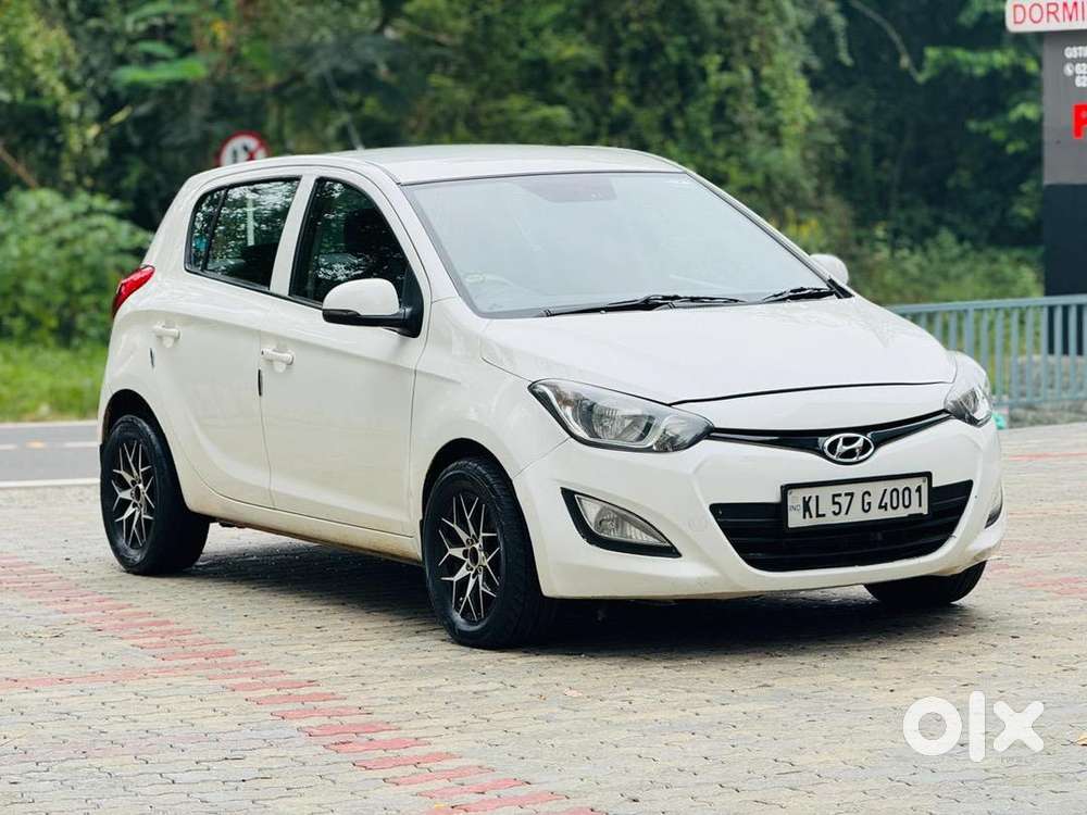 Hyundai I20 2013 Diesel Good Condition