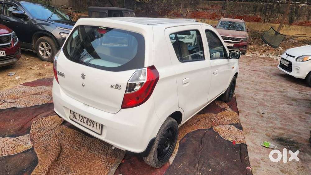 Maruti Suzuki Alto K10 2014-2019 1.0 Lxi Cng, 2018, Cng & Hybrids