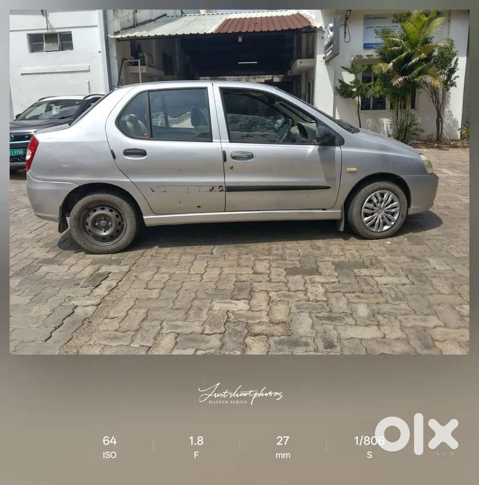 Tata Indigo Cs 2010 Diesel