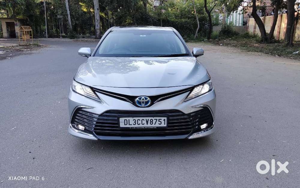 Toyota Camry [2019-ongoing] 2.5 Hybrid, 2022, Petrol
