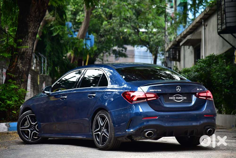 Mercedes-benz Amg A35 4matic [ ], 2022, Petrol