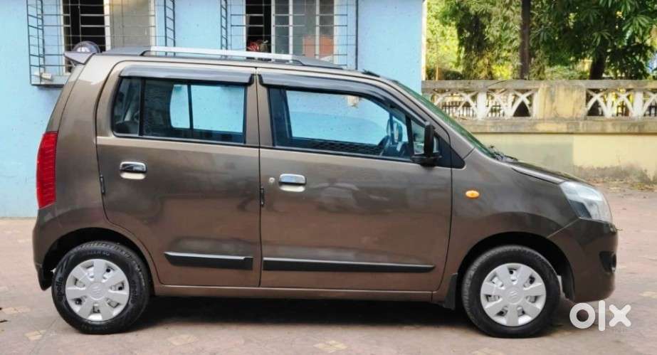 Maruti Suzuki Wagon R Lxi Cng, 2015, Cng & Hybrids