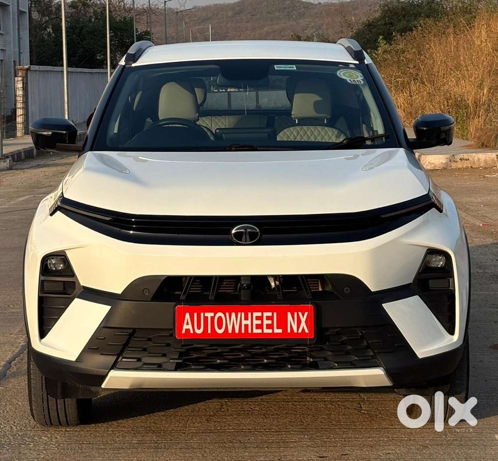 Tata Nexon Creative Plus 1.5 Revotorq Diesel 6 Amt Dt, 2025, Diesel
