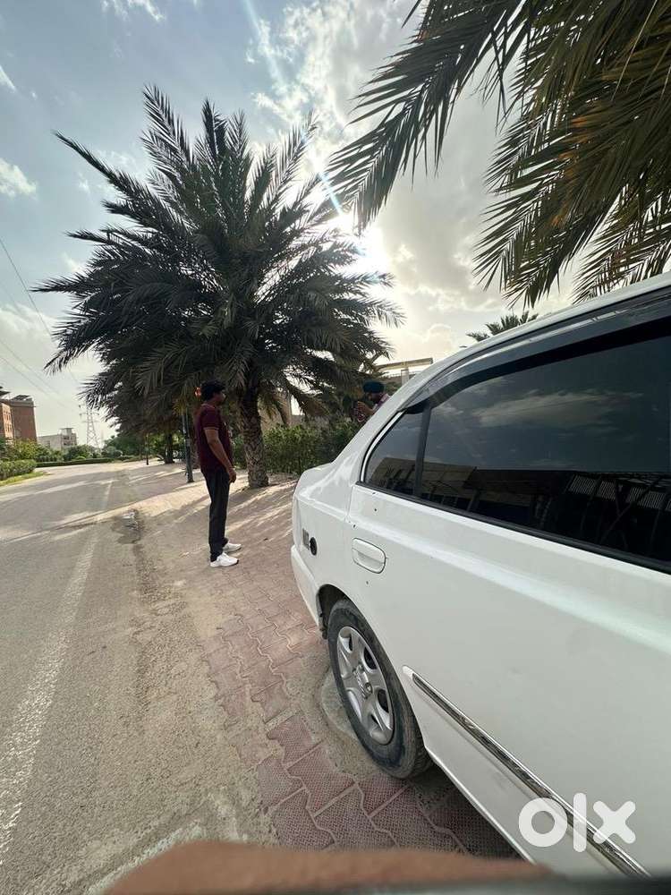 Hyundai Accent First Owner