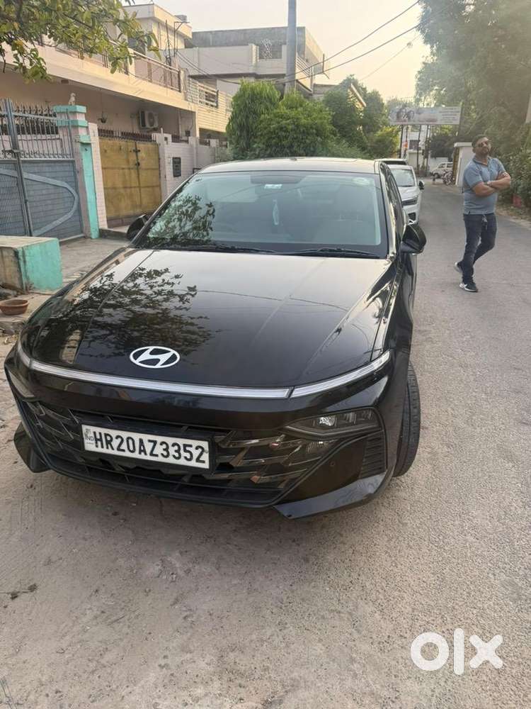Hyundai Car Manual 2024