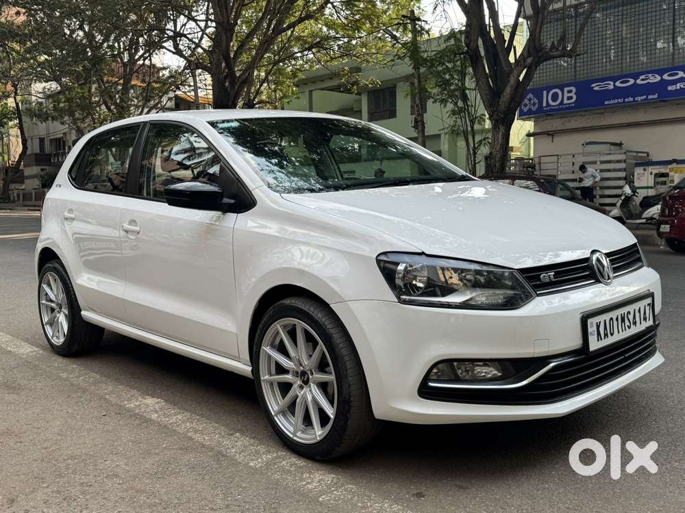 Volkswagen Polo 1.2 Gt Tsi, 2018, Petrol