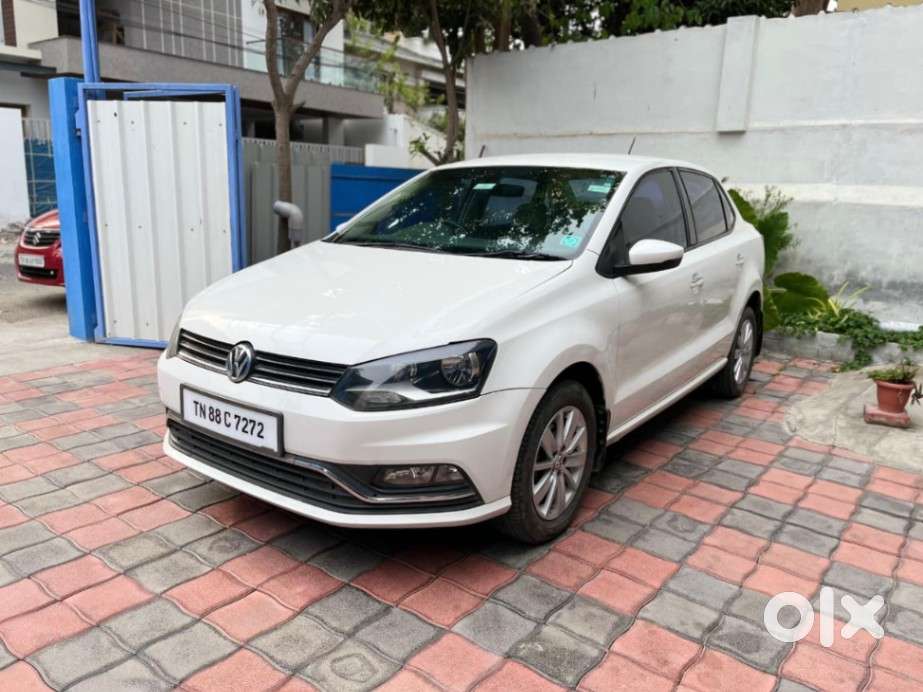 Volkswagen Ameo 1.5 Tdi Highline, 2017, Diesel