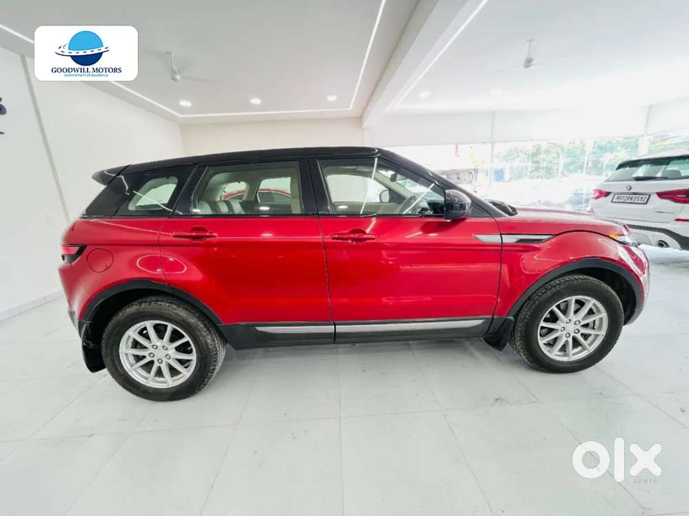 Land Rover Range Evoque, 2016, Diesel