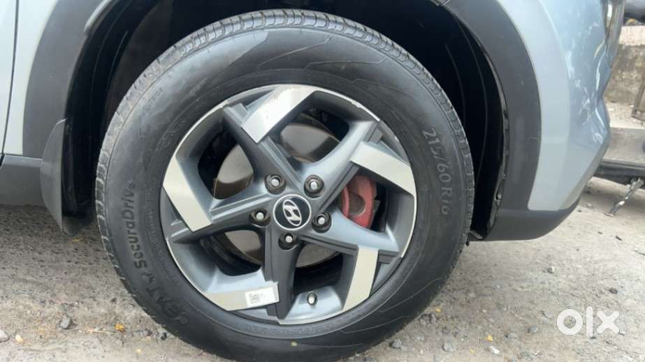 Hyundai Venue Sx Opt Turbo, 2019, Petrol