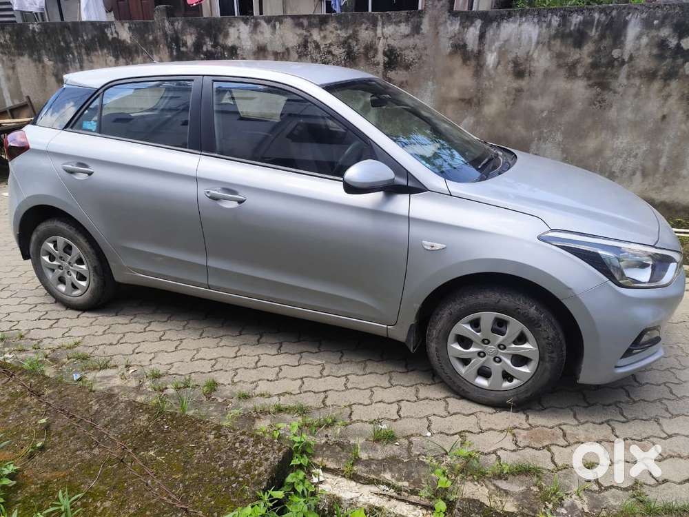 Hyundai I20 Petrol Cvt Magna Executive, 2020, Petrol