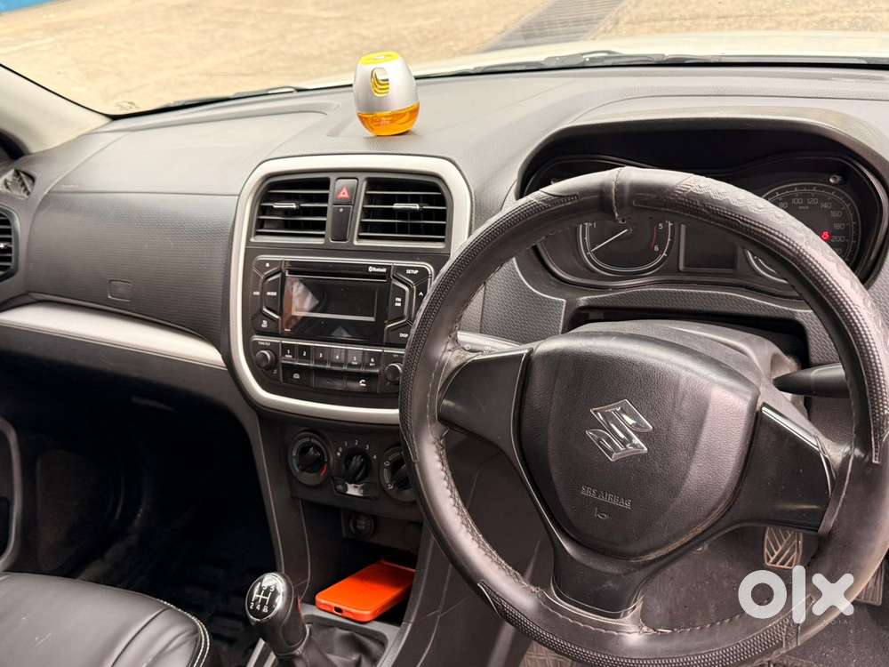Maruti Suzuki Brezza Vdi, 2020, Diesel